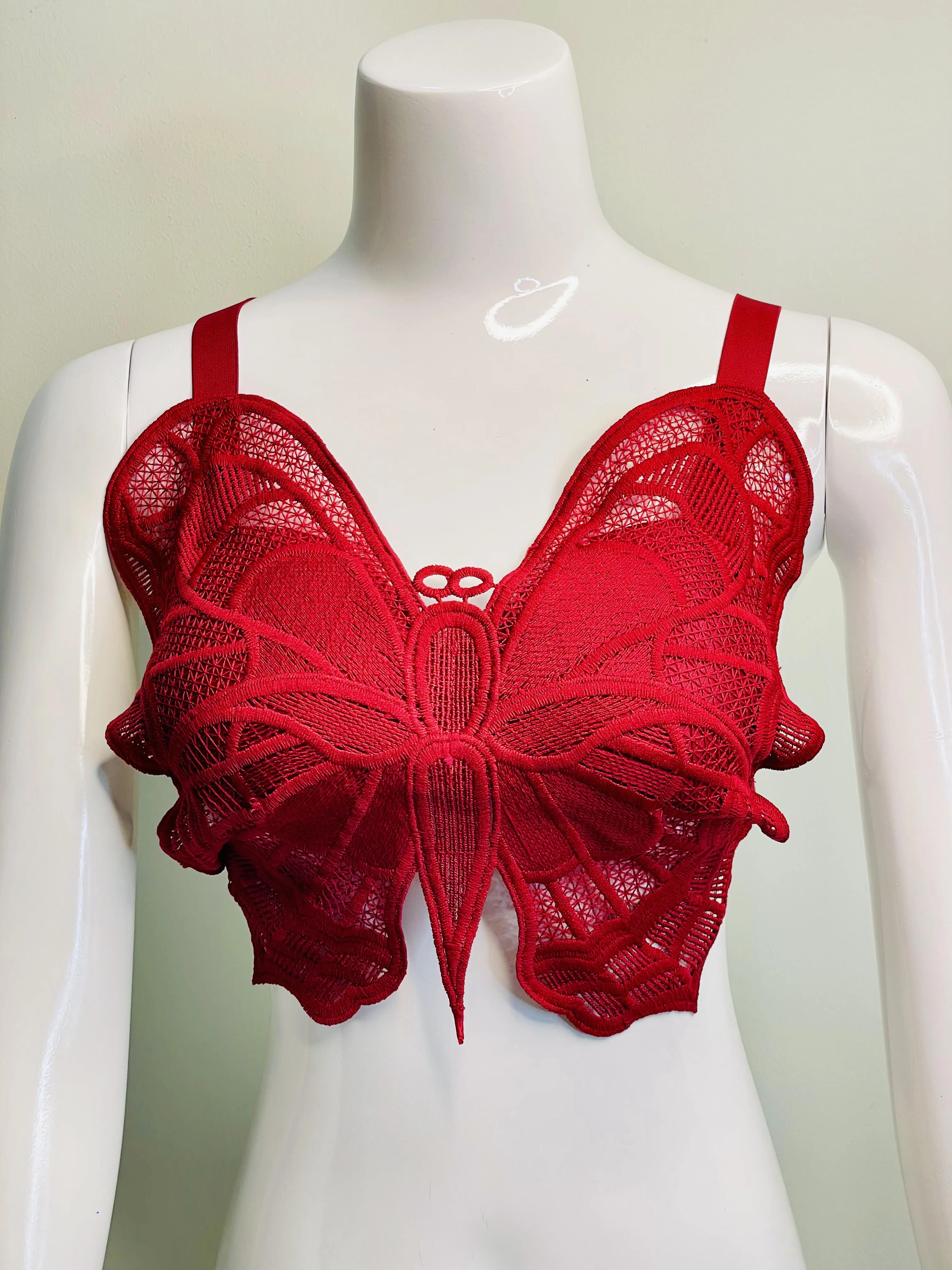 Butterfly Bra