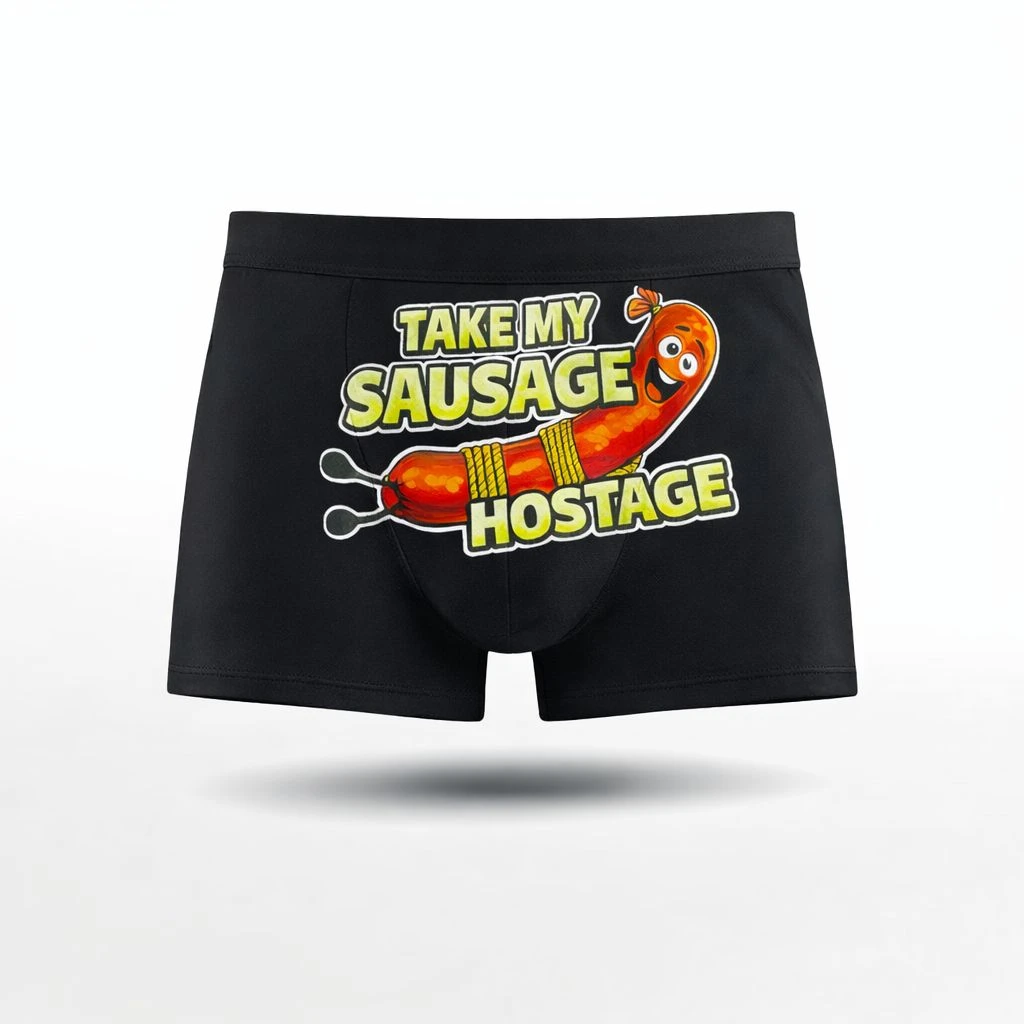 Take my sausage